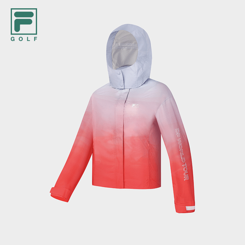 Fila/斐乐女子早秋新款【防水速干舒适】高尔夫运动外套A11W435710F