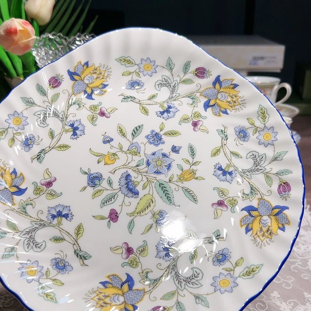 瓷片瓷器真好看呀好漂亮