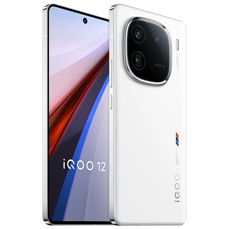 【直播专属】iQOO iQOO12 游戏手机 5G手机 强悍之上 再造优雅