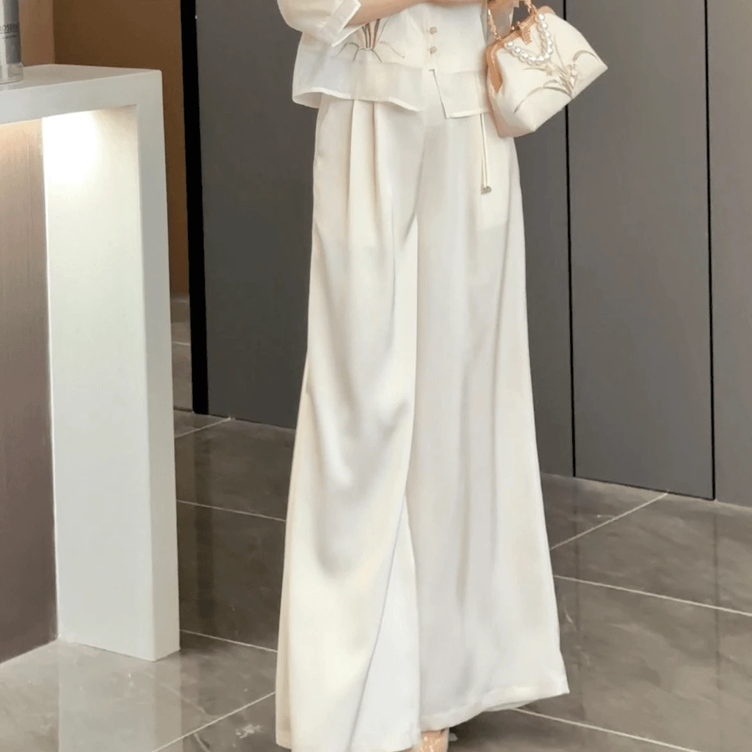 【周粥现货铭顺】【吾昧】【云梦泽】裤子预JJC4KZ1880