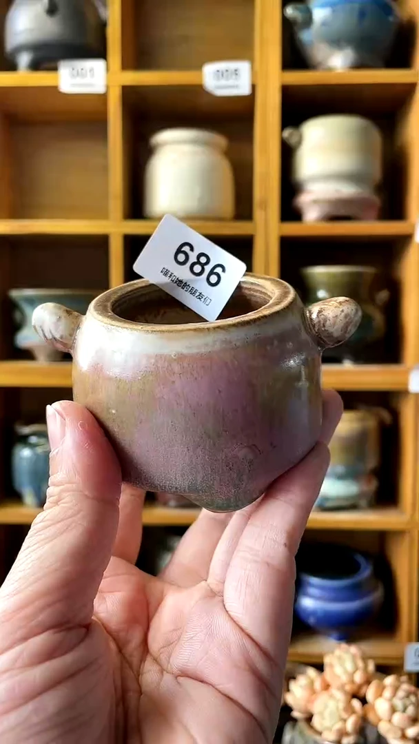 【闪购商品】陶20CM以下686 内口5