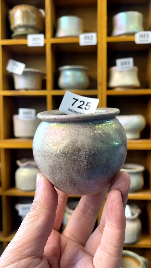 【闪购商品】陶20CM以下725