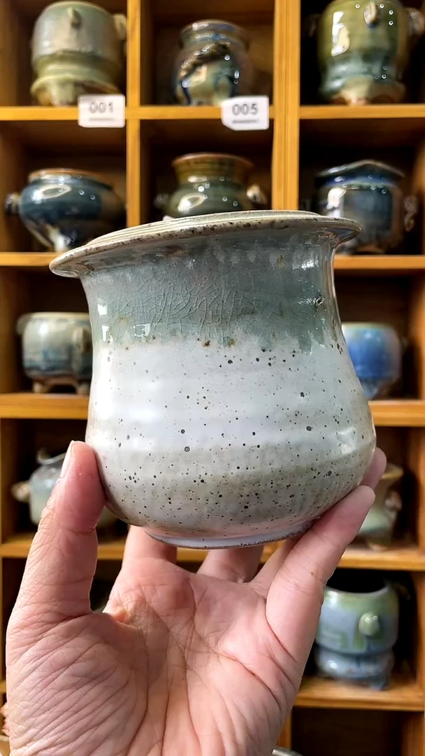 【闪购商品】陶20CM以下655 内口8【拍五搭一】