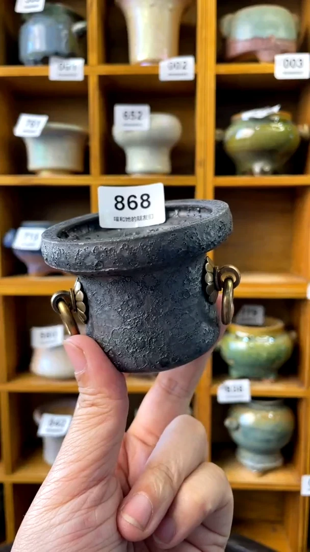 【闪购商品】陶868 内口6.5