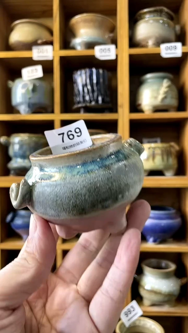 【闪购商品】陶20CM以下769 内口5【限时特惠】