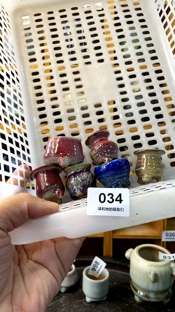 【闪购商品】陶20CM以下034 内口2【限时特惠】