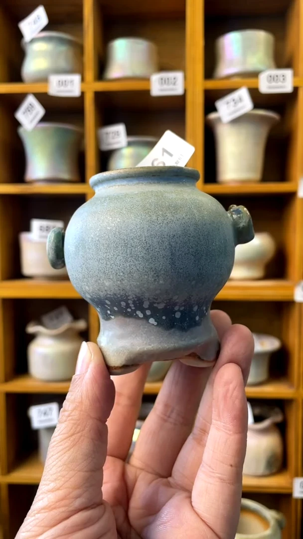 【闪购商品】陶20CM以下761 内口3