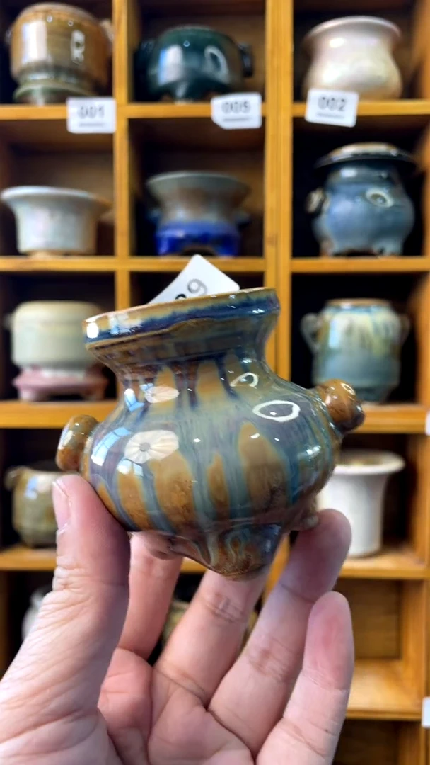 【闪购商品】陶20CM以下239 内口4.5