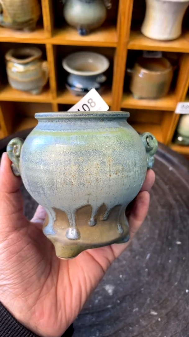 【闪购商品】陶20CM以下108 内口5【拍五搭一】