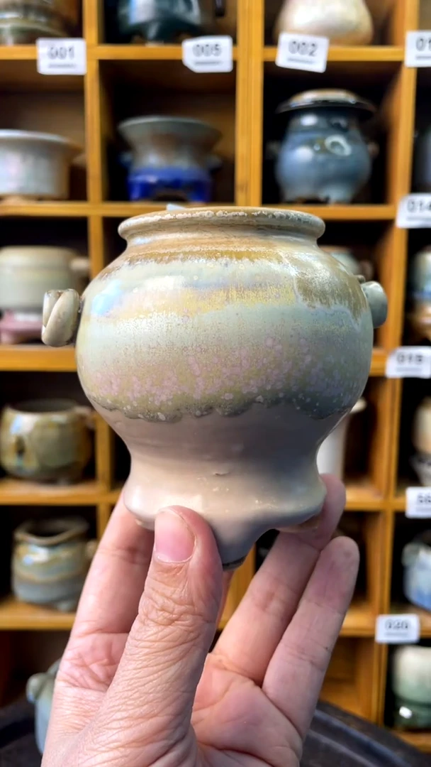 【闪购商品】陶20CM以下202 内口5【拍五搭一】