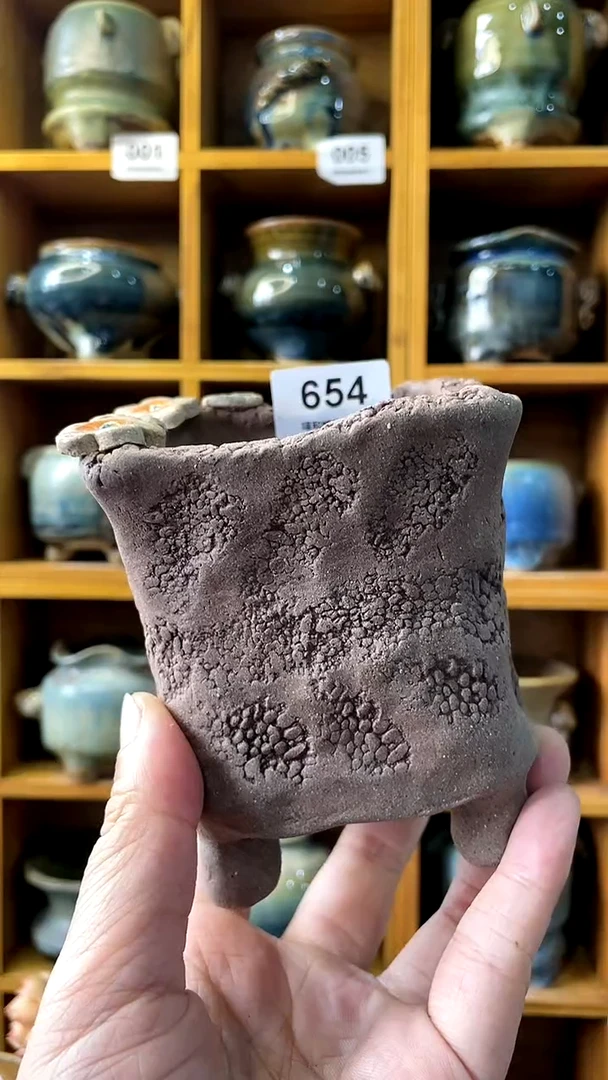 【闪购商品】陶20CM以下654