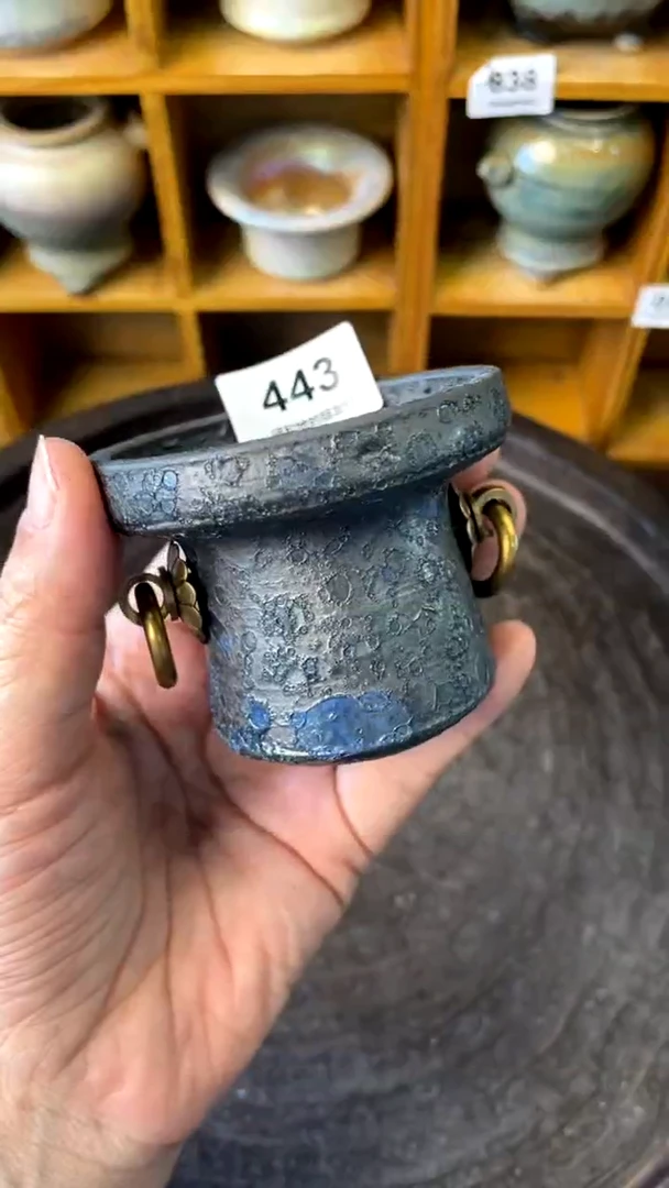 【闪购商品】陶443 内口6.5