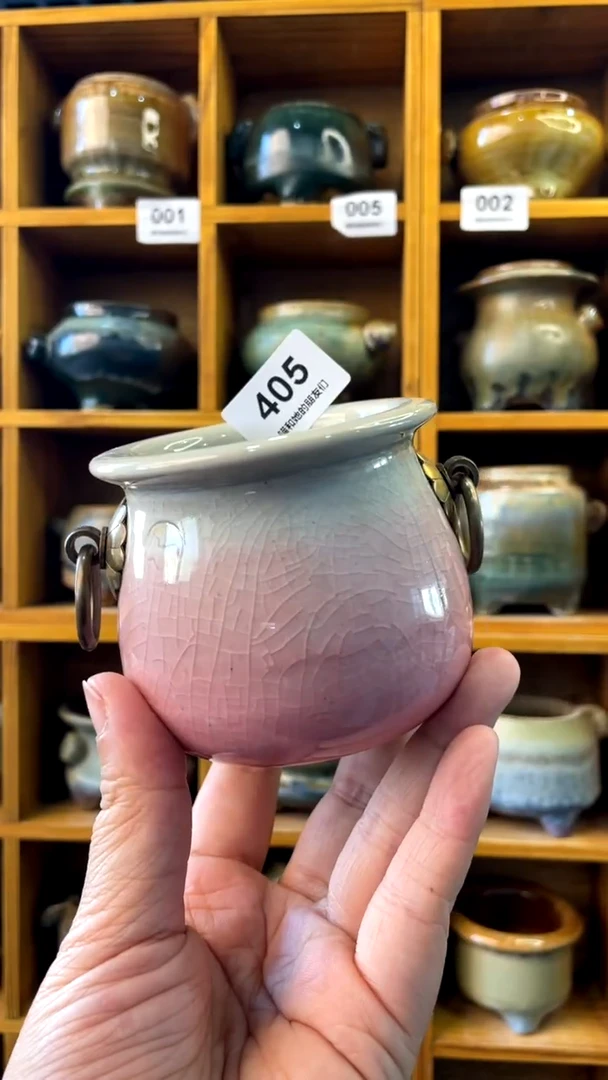 【闪购商品】陶20CM以下405 内口6