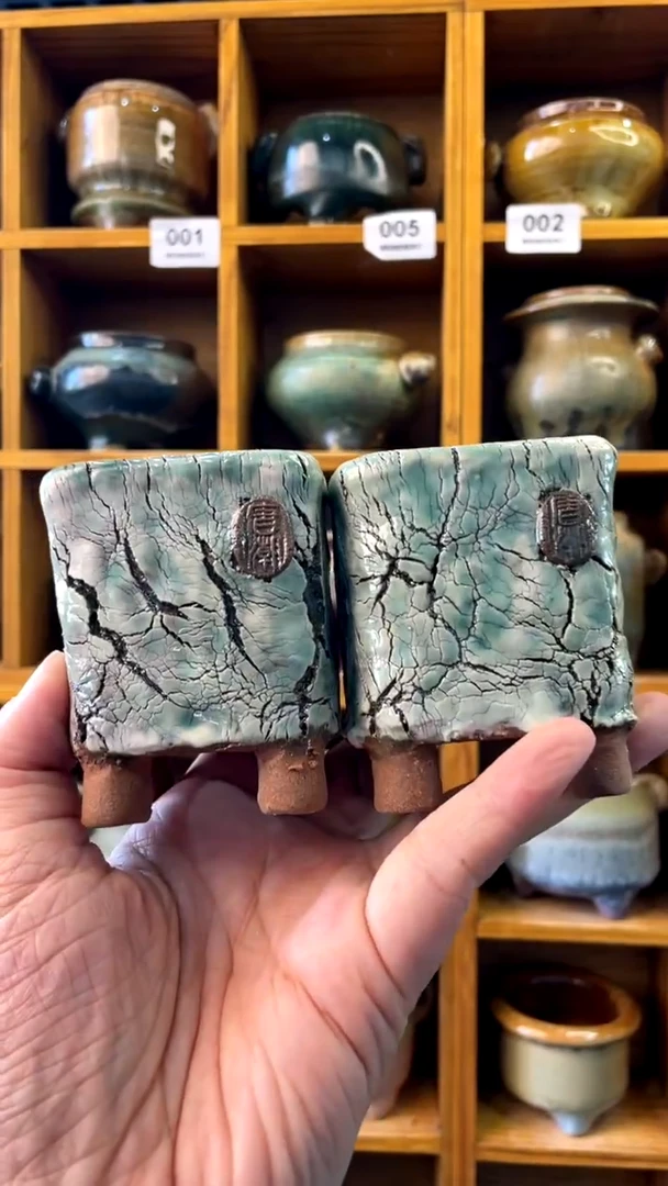 【闪购商品】陶20CM以下274 内口5