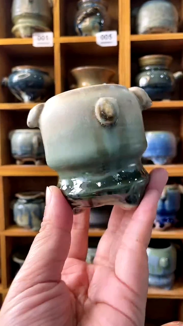 【闪购商品】陶20CM以下779 内口4.5