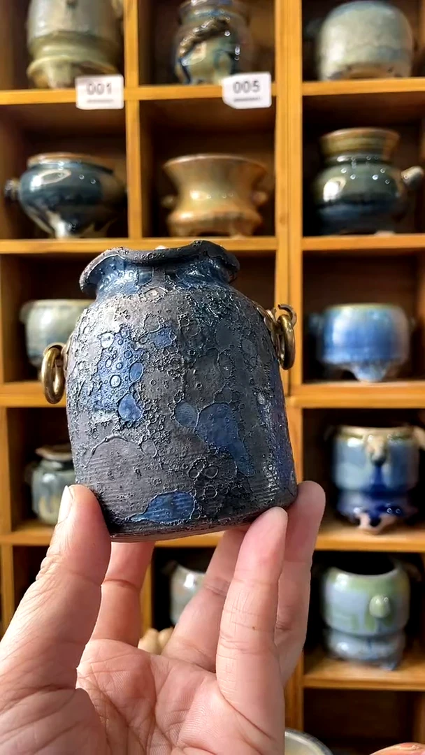 【闪购商品】陶20CM以下782 内口3.5