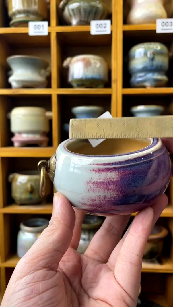 【闪购商品】陶20CM以下411 内口7