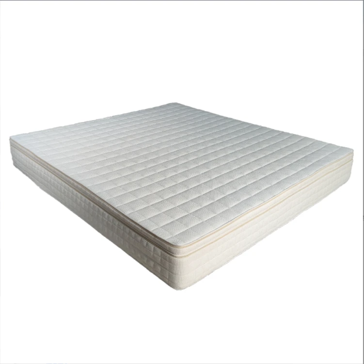 夜舒荷全拆卸机洗独立袋弹簧乳胶3D自由调节软硬0压云感星级床垫