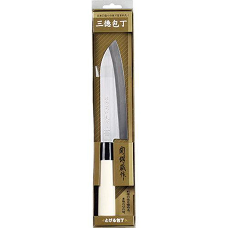 Takarbune日本関锷藏作日本三德刀
