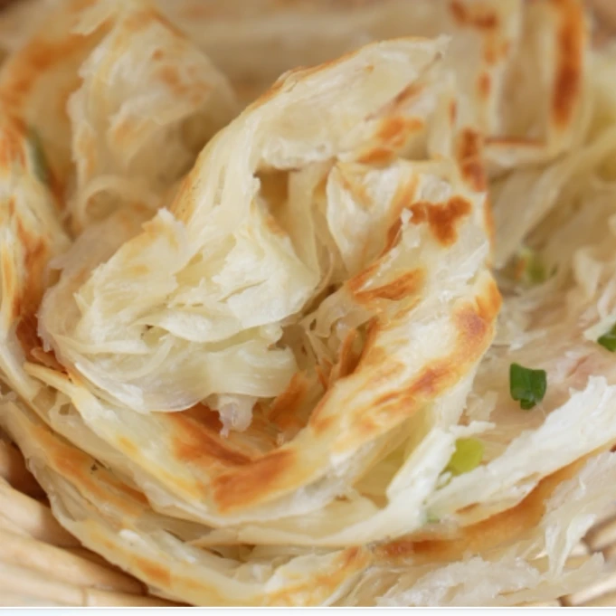 葱油饼层层酥脆咸香不腻10张/袋