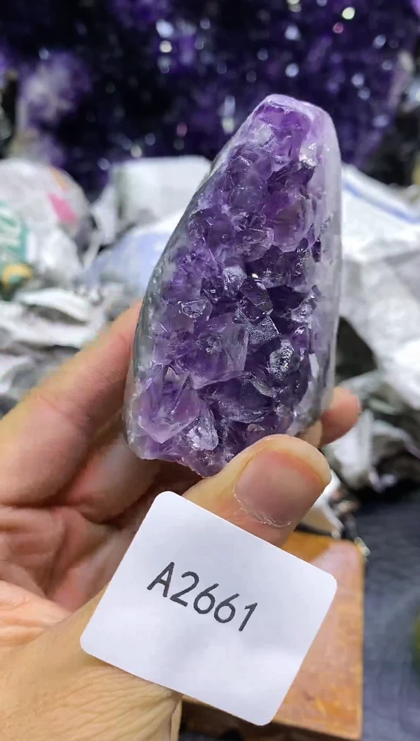 【闪购商品】水晶摆件未镶嵌2661