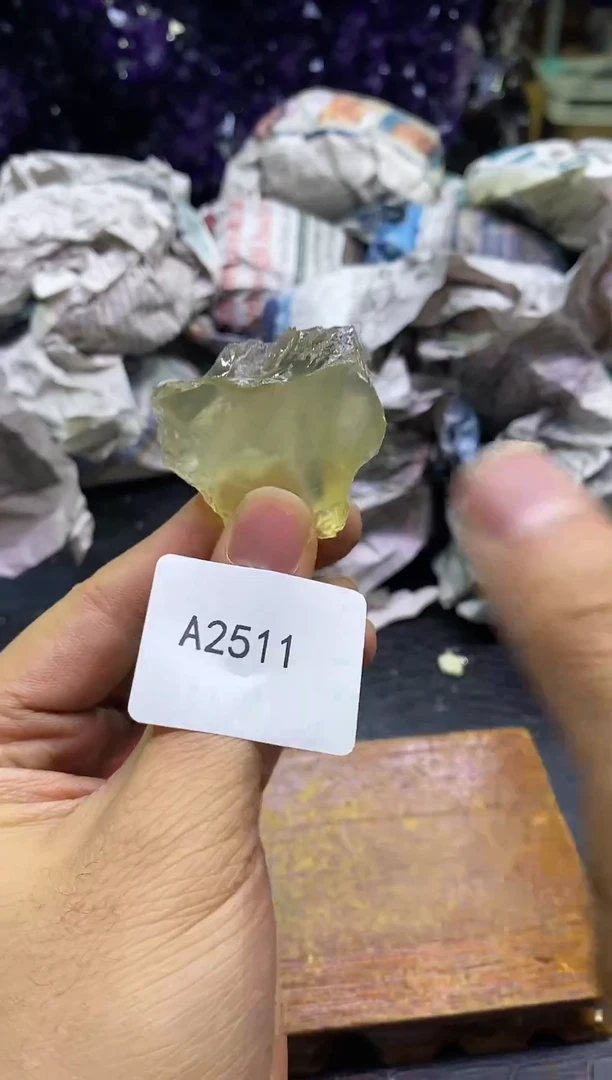 【闪购商品】水晶摆件未镶嵌2511