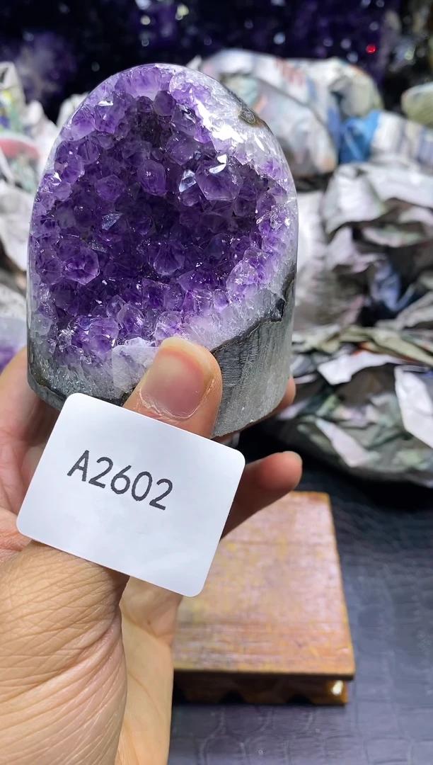 【闪购商品】水晶摆件未镶嵌2602