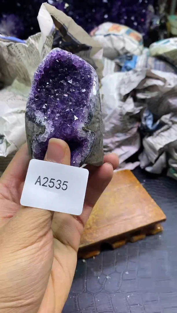 【闪购商品】水晶摆件未镶嵌2535