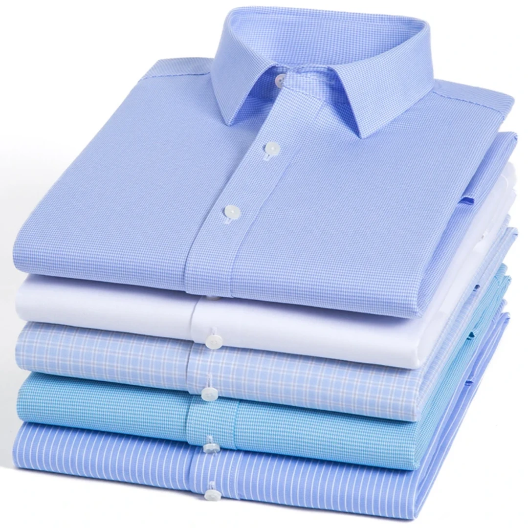 B编码男士衬衫【按主播说的对应编码去拍】（直播专链）