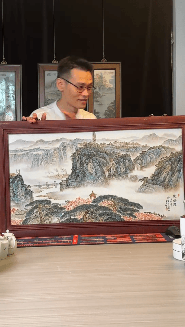 【闪购商品】其他景德镇陶瓷手工手绘