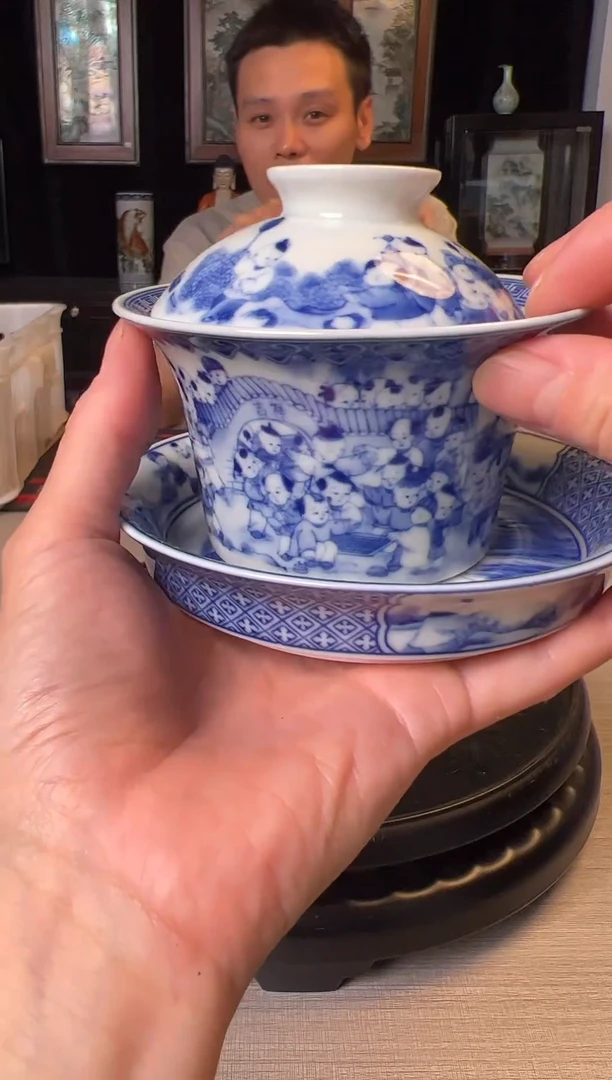 【闪购商品】碗景德镇瓷器瓷器