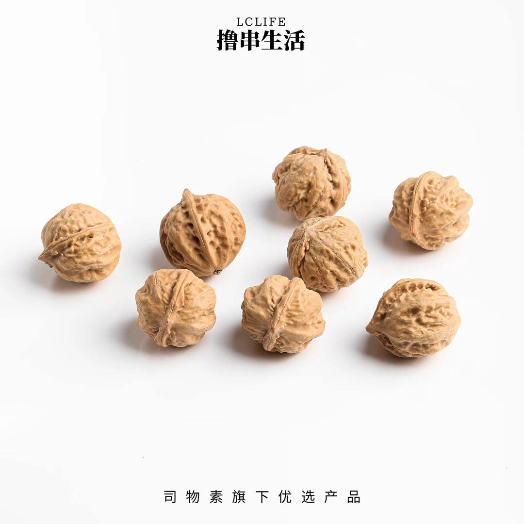 优选自营丨撸串生活 秋子核桃-小手捻