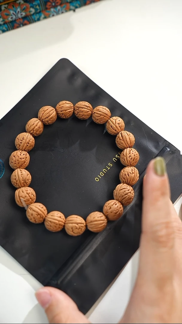 【闪购商品】桃核手串福利款-桃核