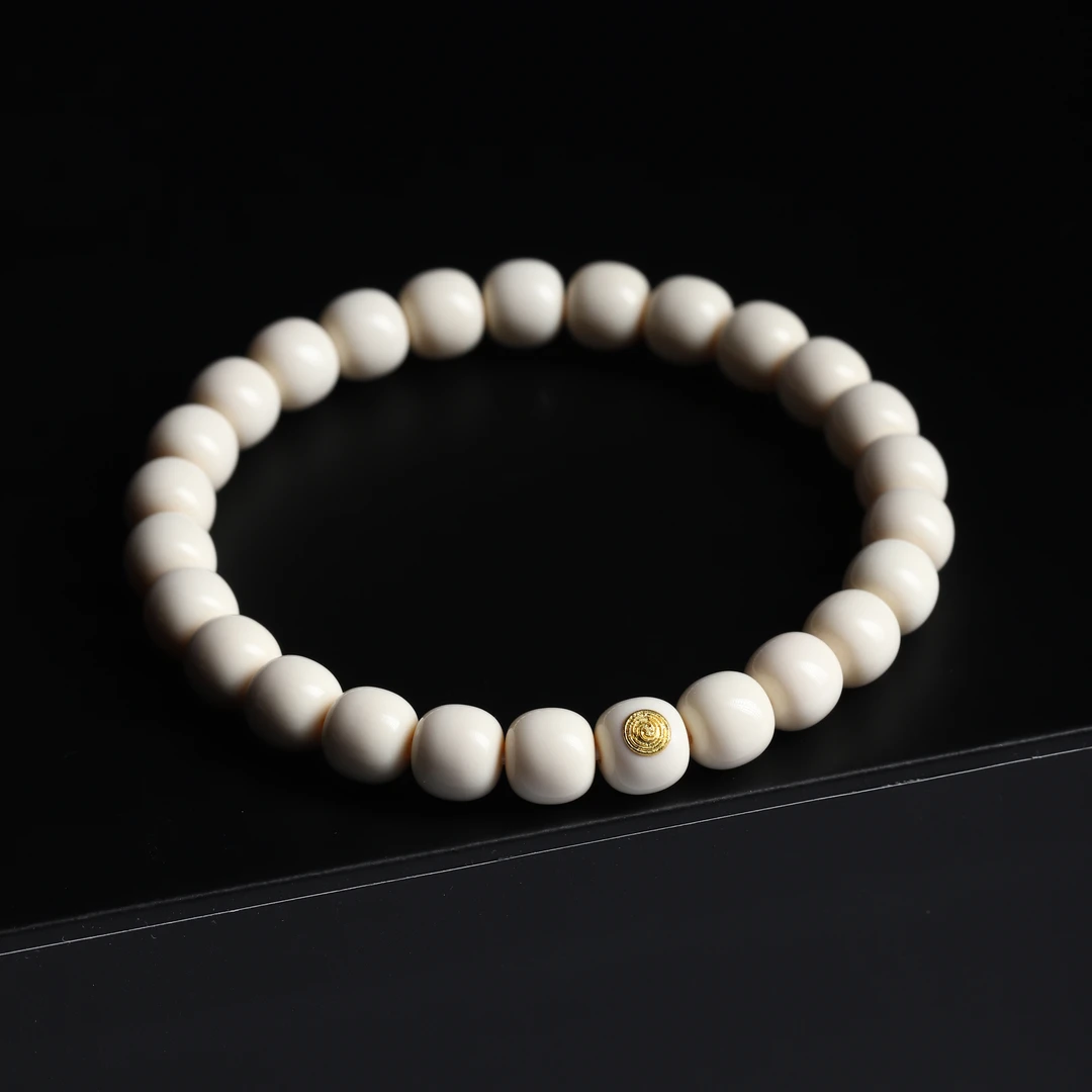 优选自营丨撸串生活 猛犸手串-金标款-9*8mm-8*7mm