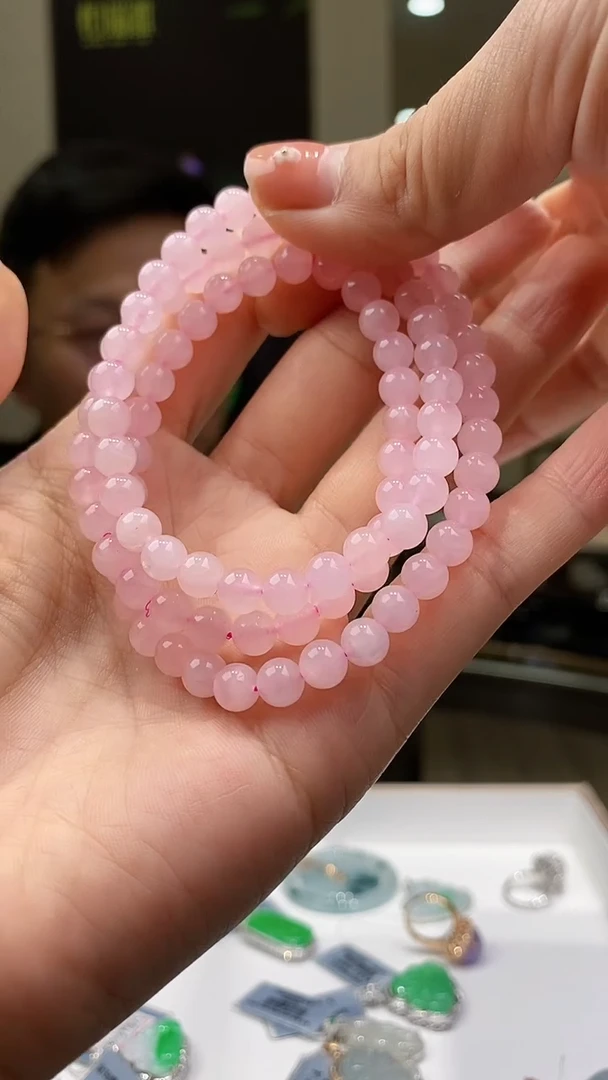 【闪购商品】水晶手串未镶嵌手串