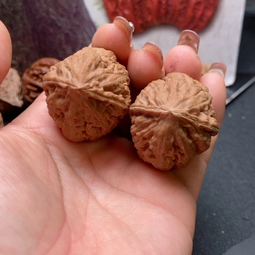 【闪购商品】文玩核桃把件25