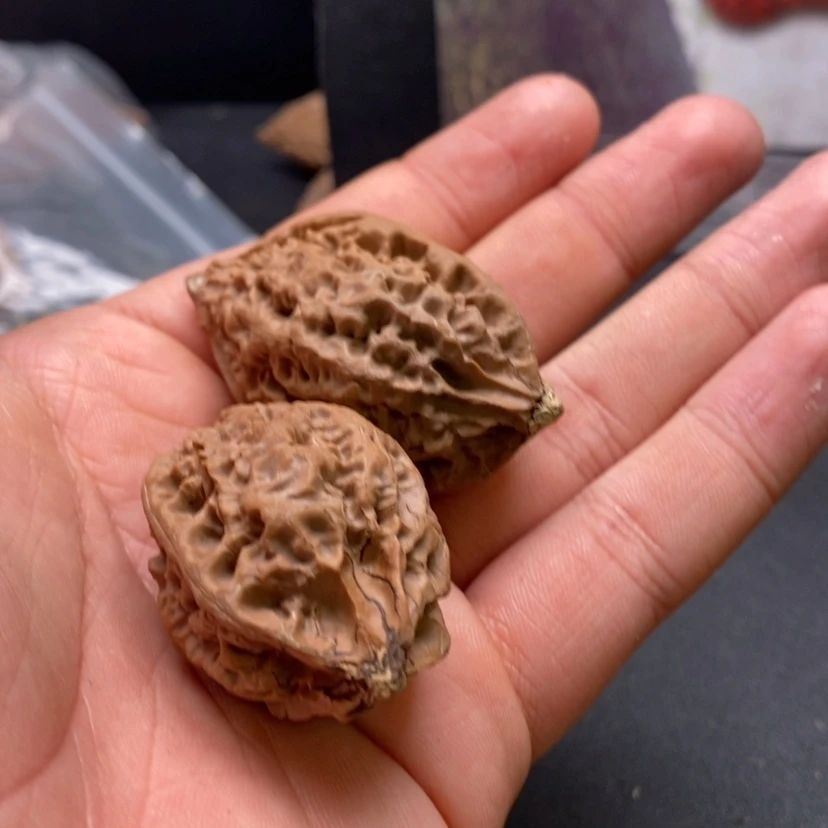 【闪购商品】文玩核桃吊坠?****?12