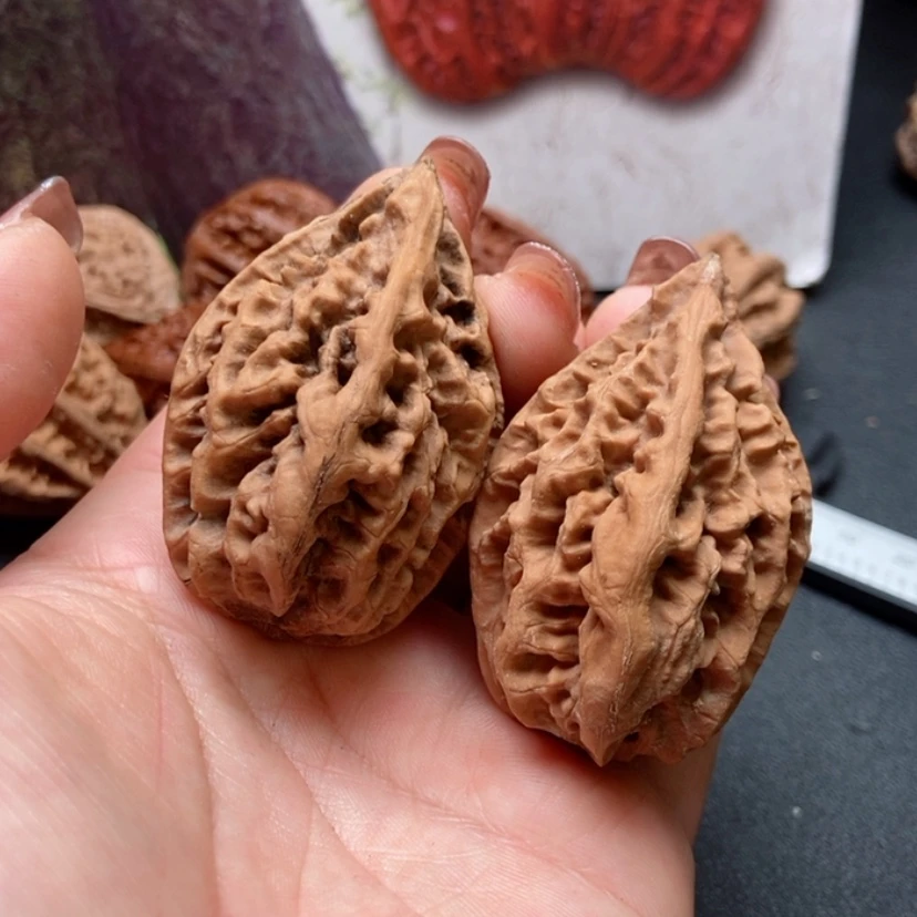 【闪购商品】文玩核桃把件11