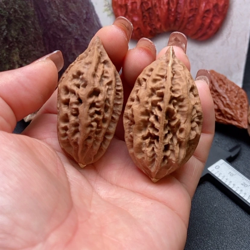 【闪购商品】文玩核桃把件21