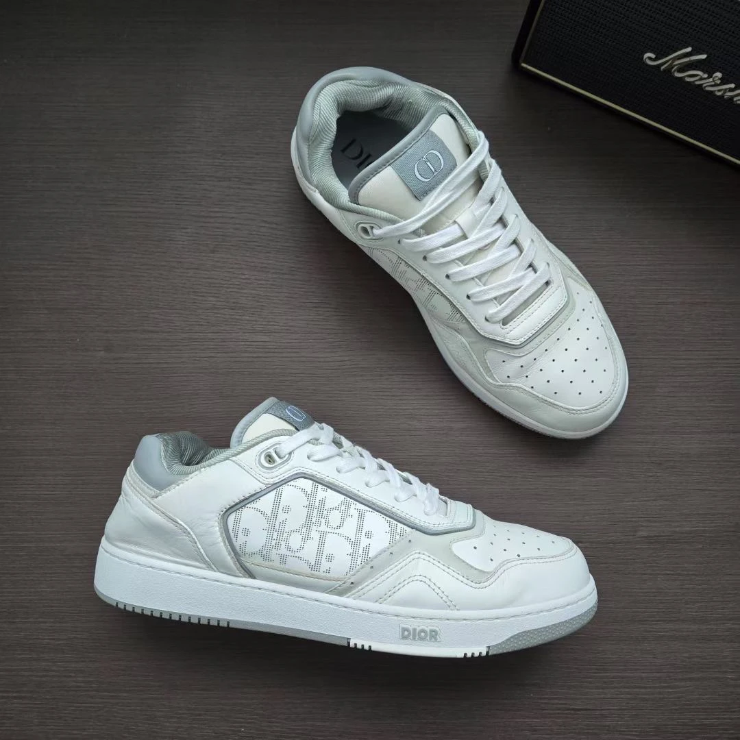 Dior/95新/42码 B27灰白配色鞋