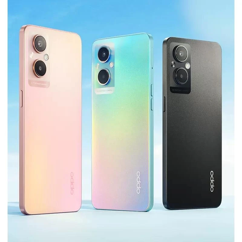 99新 OPPO  A96原装新款5G资源机骁龙八核学生支持面部识别密码锁