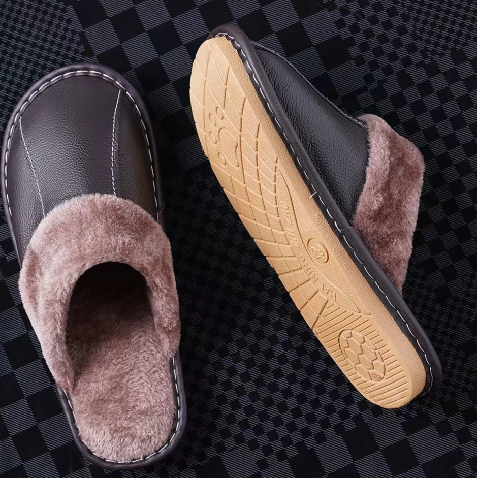 2024年秋冬新款拖鞋（厚）浮利款-L2