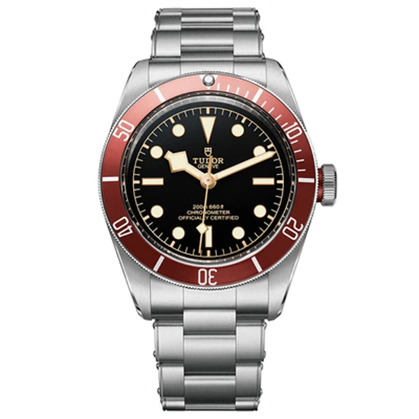 99新 TUDOR/帝舵 碧湾系列红盾/41mm/全套