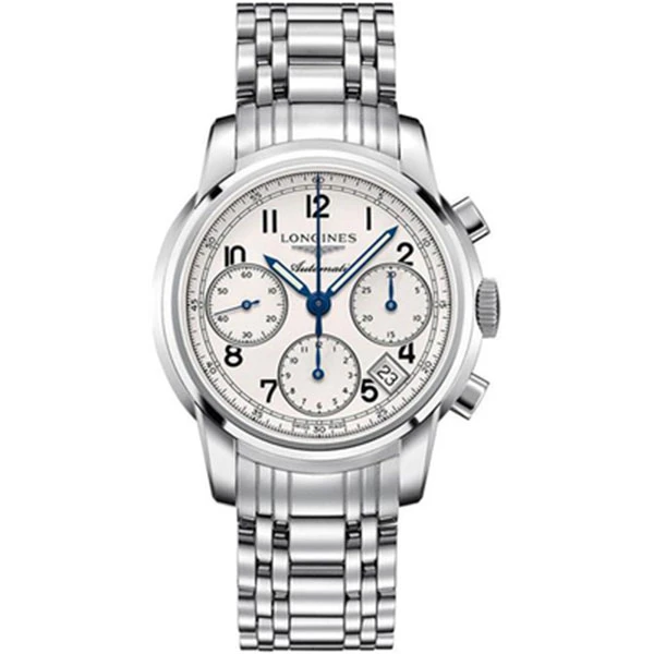 99新 Longines/浪琴  Longines/浪琴 /索伊米亚 自动机械/39mm