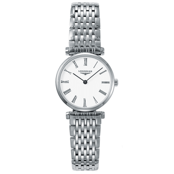 99新 Longines/浪琴 24mm/嘉岚系列/精钢/公价9300元洋哥说表