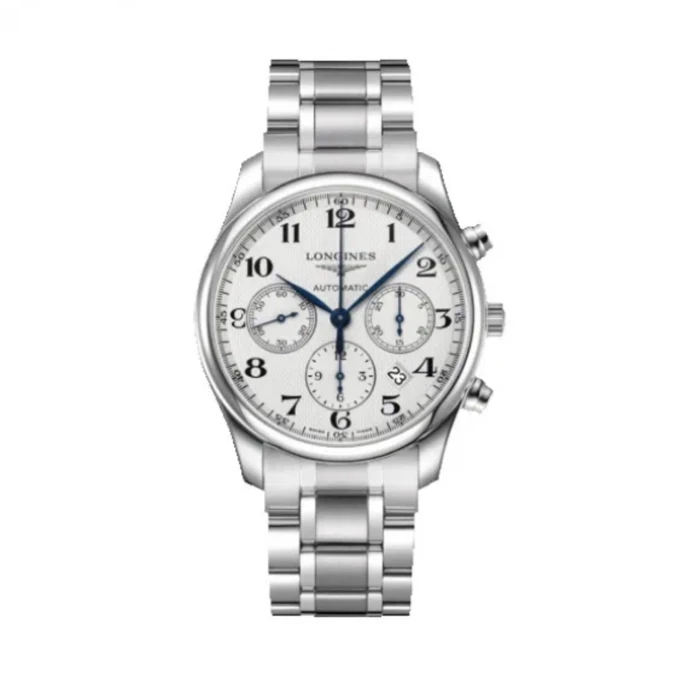 99新 Longines/浪琴 小宇讲浪琴  男表/三眼制表传统/44mm