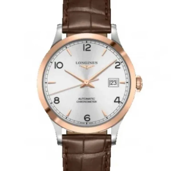 99新 Longines/浪琴 洋哥说表/开创者系列/38.5mm/男表