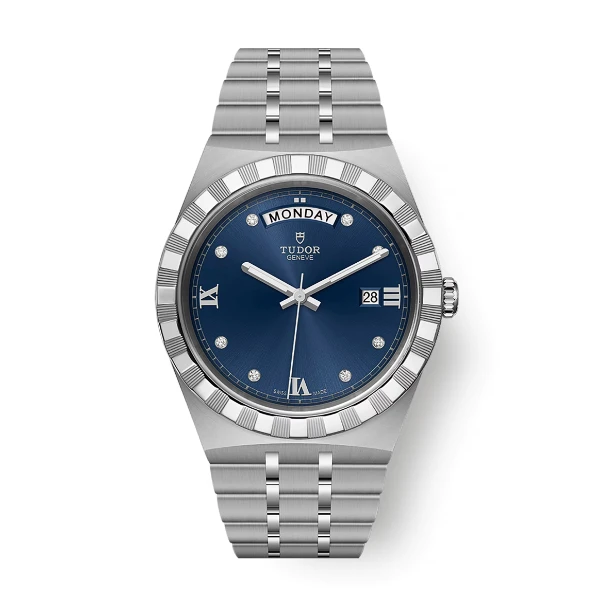 99新 TUDOR/帝舵 皇家系列28500/28600/蓝钻/38-41mm/全套