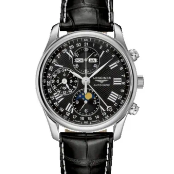 99新 Longines/浪琴  Longines/浪琴 /自动机械/40mm