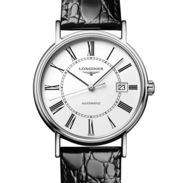 99新 Longines/浪琴 洋哥说表/瑰丽系列/40mm/机械公价12000